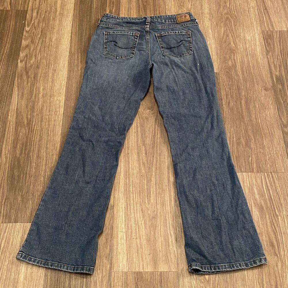 Levi Jeans Bootcut Women's Size 6 - Picture 2 of 5